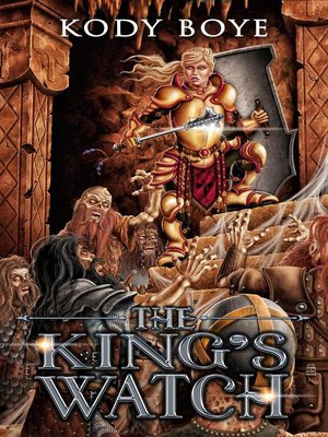 cover image of The King's Watch